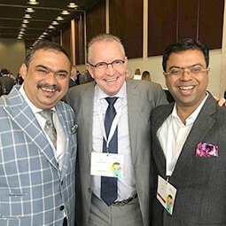 Dr Rajat Gupta as an Invited Faculty for World Expert Meeting on latest in Face Lifting held in Barcelona Dr Rajat Gupta as an Invited Faculty for World Expert Meeting on latest in Face Lifting held in Barcelona
