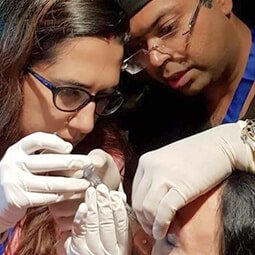 Glimpses of 1st Day At ACAAD - Dr Rajat Gupta Glimpses of 1st Day At ACAAD - Dr Rajat Gupta