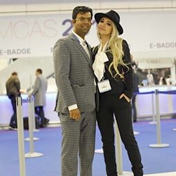 IMCAS 2017 - Dr Rajat Gupta IMCAS 2017 - Dr Rajat Gupta