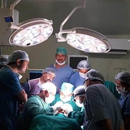 Live operative workshop on Hair transplant FUT technique at AIIMS PATNA - Dr Rajat Gupta Live operative workshop on Hair transplant FUT technique at AIIMS PATNA - Dr Rajat Gupta