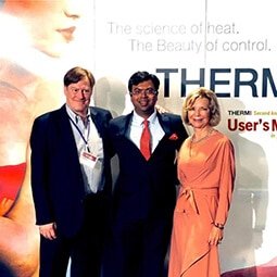 Representing India at Thermi Annual meeting at Bangkok 2018 - Dr Rajat Gupta Representing India at Thermi Annual meeting at Bangkok 2018 - Dr Rajat Gupta