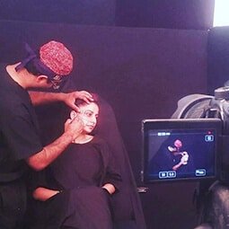 Shooting Educational Videos for Allergan Medical Institute - Dr Rajat Gupta Shooting Educational Videos for Allergan Medical Institute - Dr Rajat Gupta