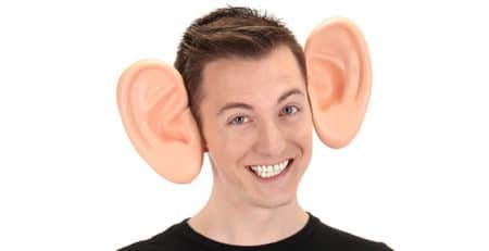 Prominent Ears