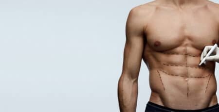 Six Packs Surgery for Men