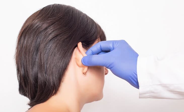 Procedure of Earlobe Repair Surgery - Dr Rajat Gupta -02 Ear Lobe Repair Surgery