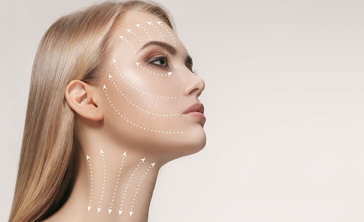 Surgical Facelift - Dr Rajat Gupta -098 Surgical Facelift - Dr Rajat Gupta -098