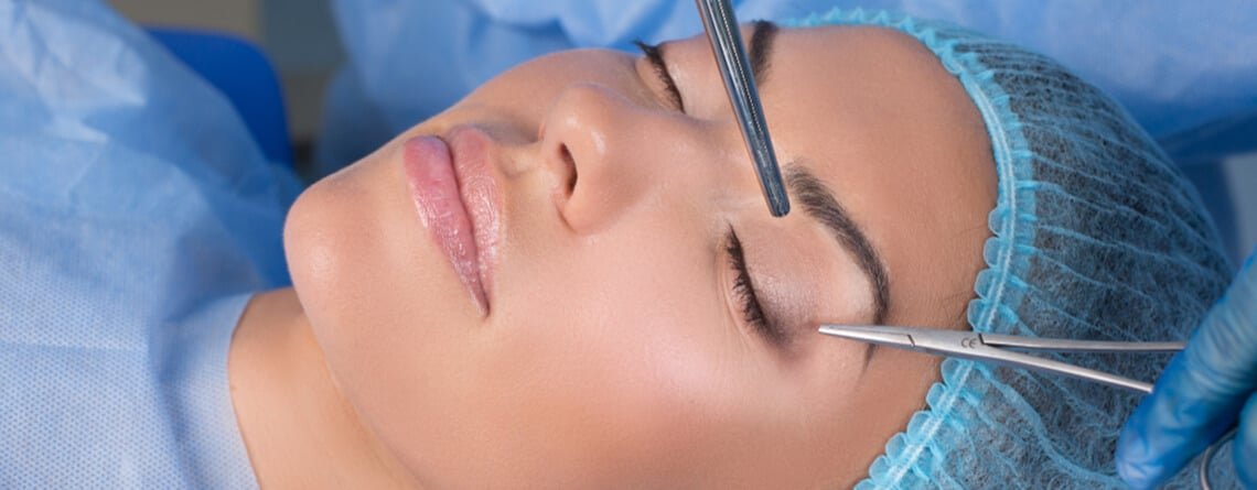 Blepharoplasty Surgery in Delhi