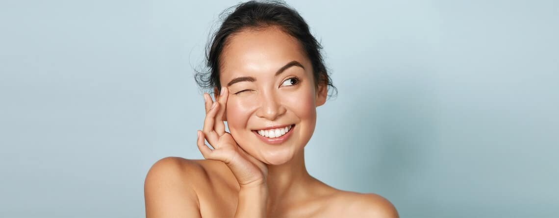 Upper Eyelids Blepharoplasty