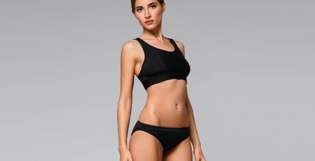 Breast lift procedure