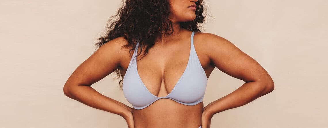 Breast reduction surgery procedure