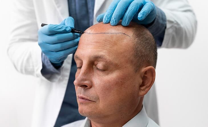 What is the Cost of Hair Transplant in Delhi - Dr Rajat gupta - Best Plastic Surgeon in Delhi -02 Hair Transplant in Delhi