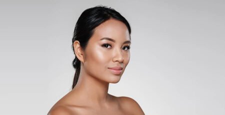 Asian blepharoplasty procedure