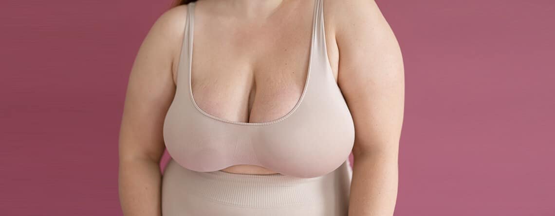 breast reduction surgery