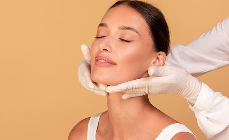 The Science Behind Facial Harmony in Plastic Surgery- Dr Rajat Gupta - Plastic Surgeon in Delhi - RG Aesthetics -02 Facelift Surgery