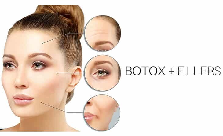 What are the Differences Between Botox and Fillers - Dr Rajat Gupta - Plastic Surgeon in Delhi -RG Aesthetics -01 Botox Treatment