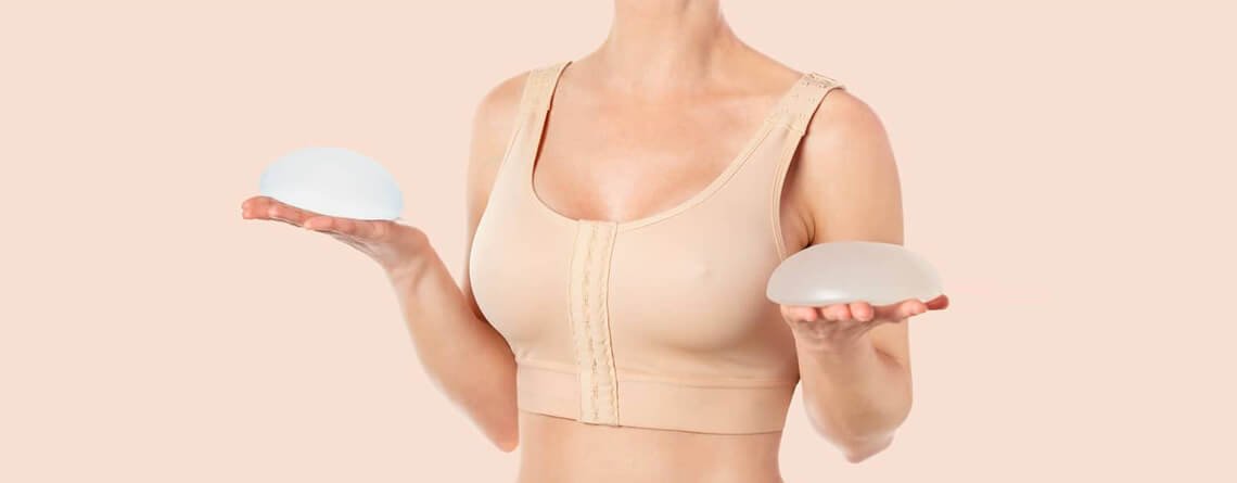 breast implant surgery