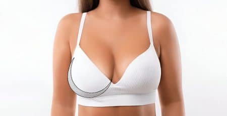 breast reduction surgery
