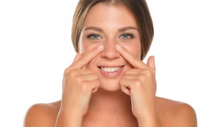What Causes a Droopy Nose- Dr Rajat Gupta - Plastic Surgeon in Delhi- RG Aesthetics -02 droopy nose causes