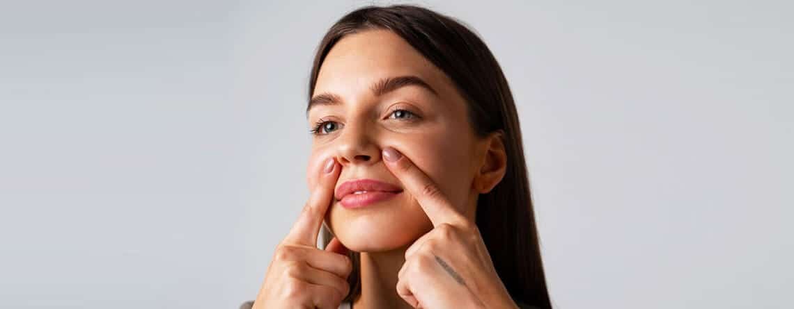 Nose job procedure