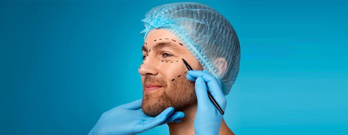 Cosmetic surgery procedure