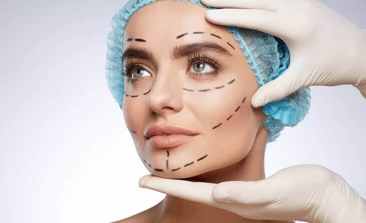 Top 5 Procedures Offered by Leading Plastic Surgeons - Dr Rajat Gupta - Plastic Surgeon in Delhi -RG Aesthetics 02 Cosmetic surgery procedure