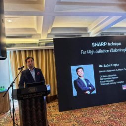 MSPRS 2025 - Dr Rajat Gupta - RG Aesthetics -03 MSPRS 2025 - Dr Rajat Gupta - RG Aesthetics -03