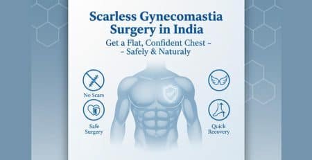 Gynecomastia Surgery in Delhi