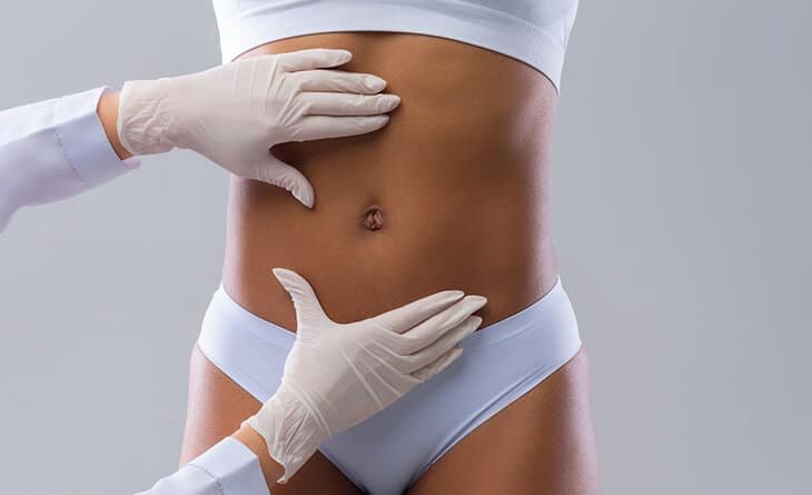 Tummy Tuck Surgery in Delhi - Excess Skin Removal Surgery in Delhi - Dr Rajat Gupta - RG Aesthetics Tummy Tuck Surgery in Delhi